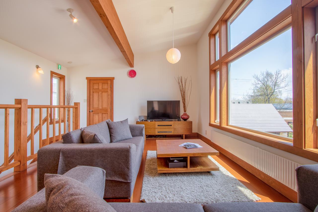 Villa Cocoa Niseko Kutchan Exterior foto