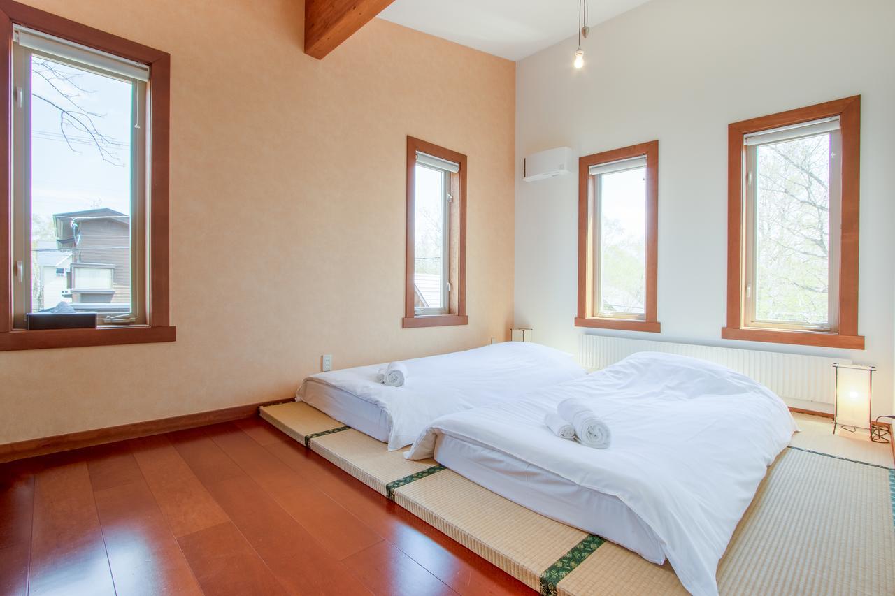 Villa Cocoa Niseko Kutchan Exterior foto